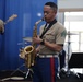 Marine Band San Diego Performs at Inderkum High School