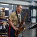 Marine Band San Diego Performs at Inderkum High School