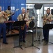 Marine Band San Diego Performs at Inderkum High School