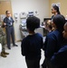 Medics host allied health class