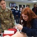 Medics host allied health class