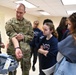 Medics host allied health class