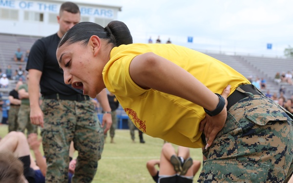 RS FTW Annual Pool Function