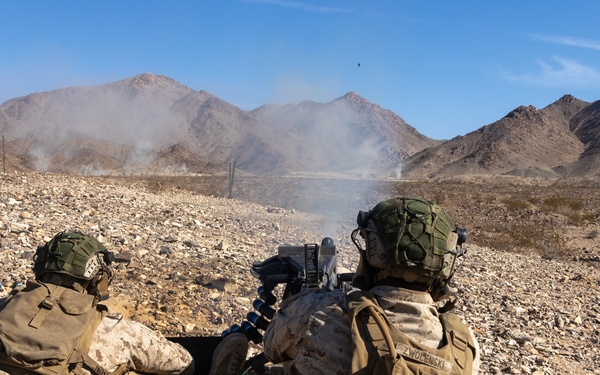 2nd Battalion, 2nd Marine Regiment, Participate in ITX 3-23 