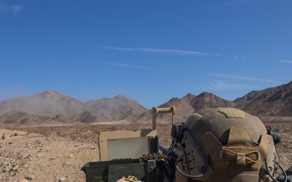 2nd Battalion, 2nd Marine Regiment, Participate in ITX 3-23 