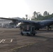 Balikatan 23 | US Air Force performs air-to-air refueling during Balikatan 23