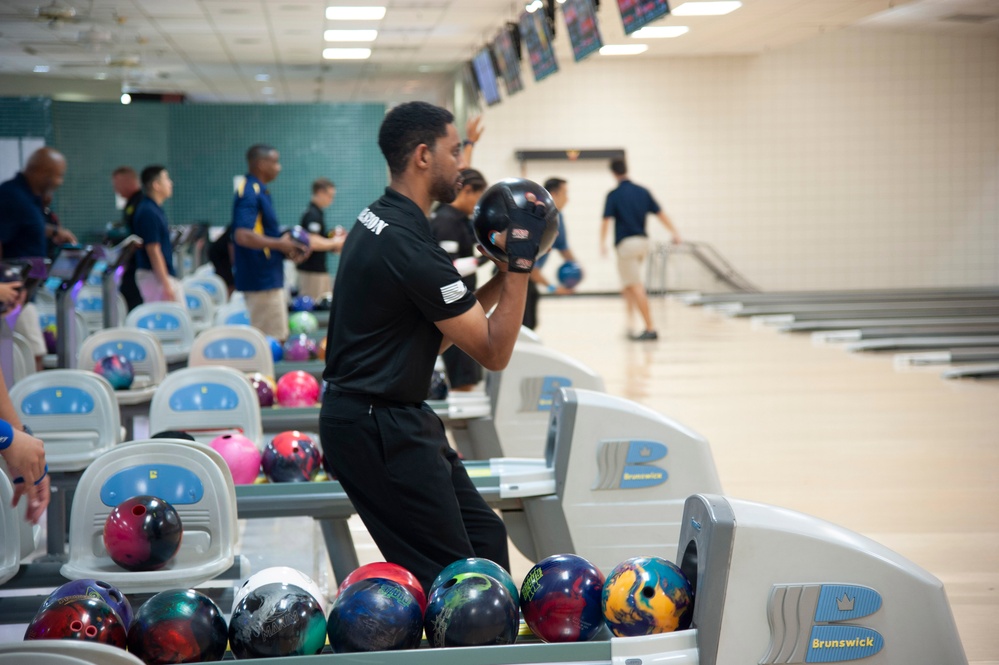 2023 Hawaii All-Military Bowling Tournament