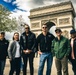 Dogface Soldiers Visit France
