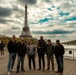 Dogface Soldiers Visit France