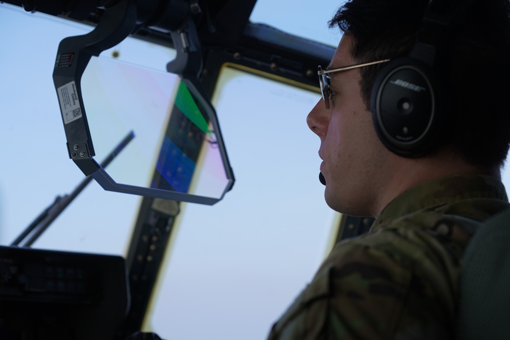 Balikatan 23 | US Air Force performs air-to-air refueling during Balikatan 23