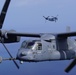 Balikatan 23 | US Air Force performs air-to-air refueling during Balikatan 23