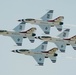 Thunderbirds perform at 2023 Southern California Airshow