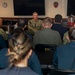 Rear Adm. Trinque Visits Various ESG7 Units