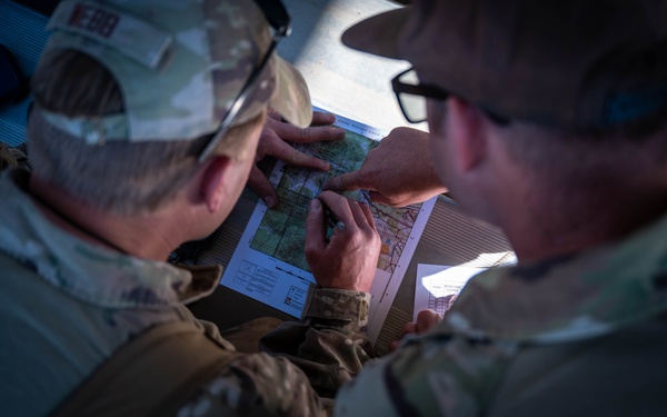 Exercise Furious Alpaca: Day 2