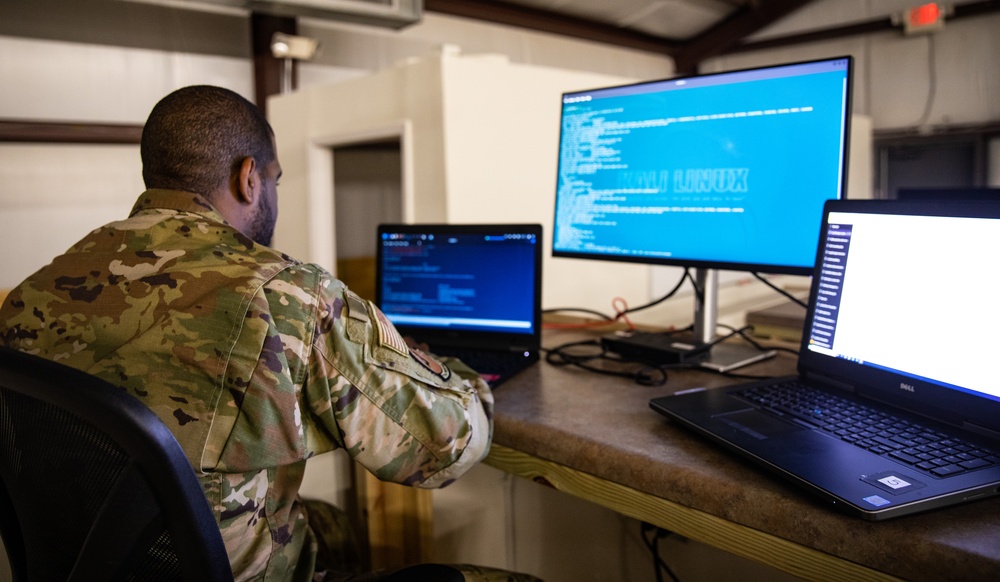 Cyber Operations training