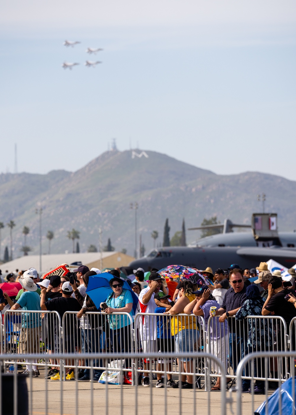 SoCal Air Show 2023 Brings Southern California Together