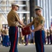 Marine Aircraft Group 12 Hosts A Relief and Appointment Ceremony