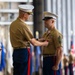 Marine Aircraft Group 12 Hosts A Relief and Appointment Ceremony