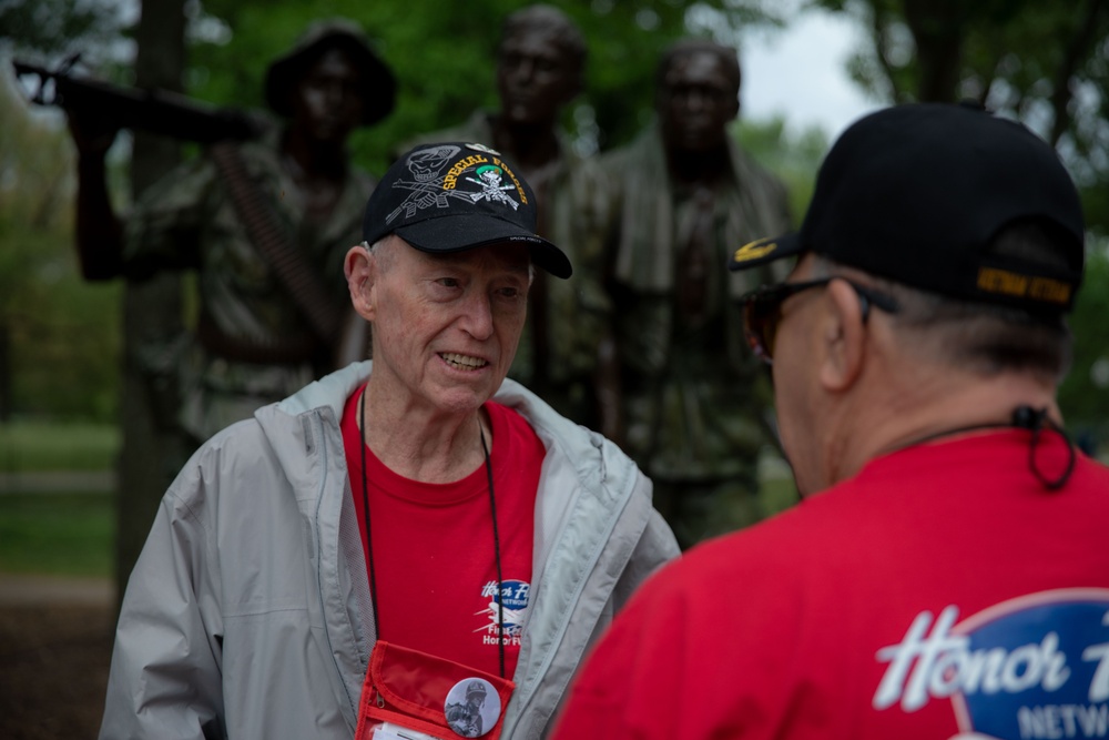Veterans Tour Memorials