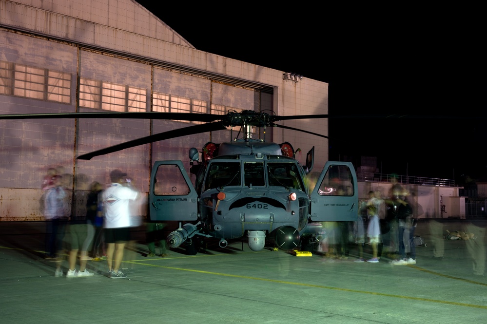 America fest 2023 at Kadena Air Base