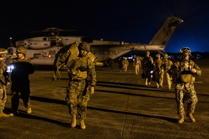 AFN Rota Newscast, USS Makin Island Participates in Cobra Gold 2023