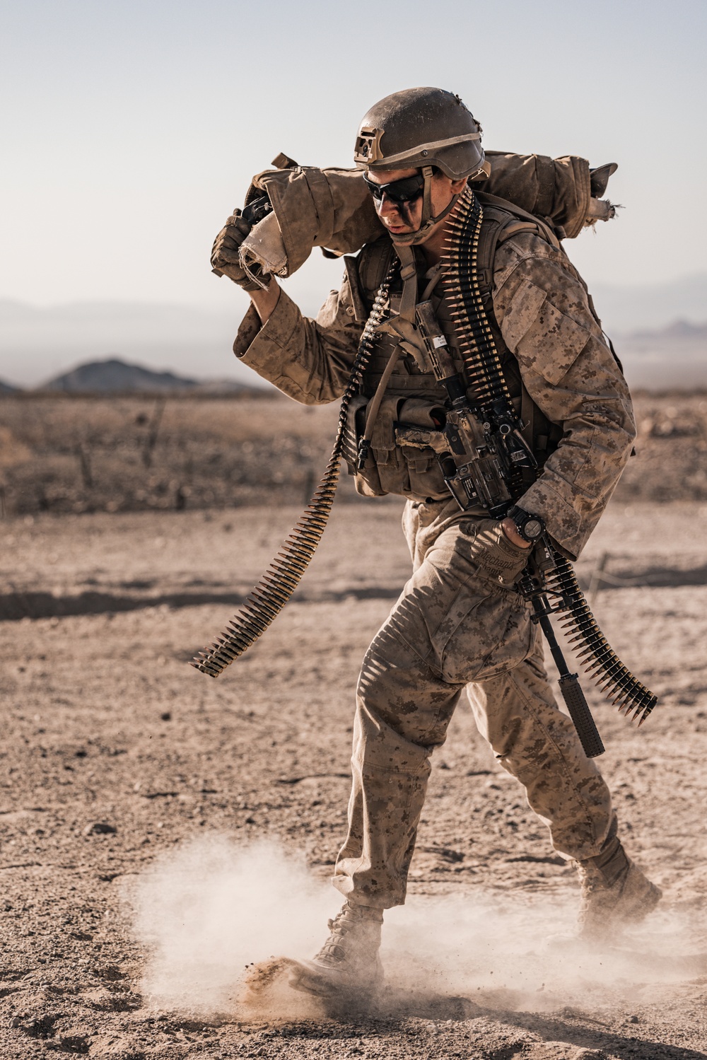 2nd Battalion, 2nd Marine Regiment Participate in ITX 3-23