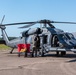 Pave Hawk Engine Wash