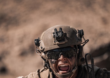 2nd Battalion, 2nd Marine Regiment Participate in ITX 3-23