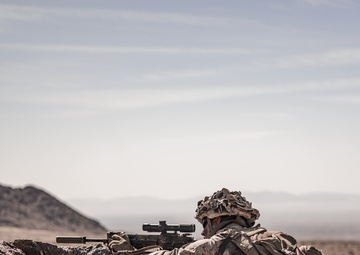 2nd Battalion, 2nd Marine Regiment Participate in ITX 3-23