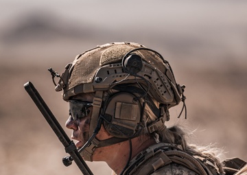 2nd Battalion, 2nd Marine Regiment Participate in ITX 3-23