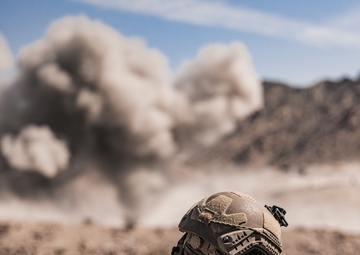 2nd Battalion, 2nd Marine Regiment Participate in ITX 3-23