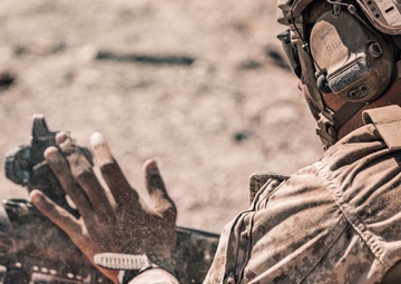 2nd Battalion, 2nd Marine Regiment Participate in ITX 3-23