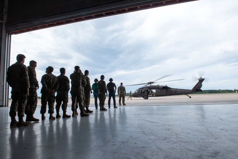 Incentive Helicopter Flight-Seeing