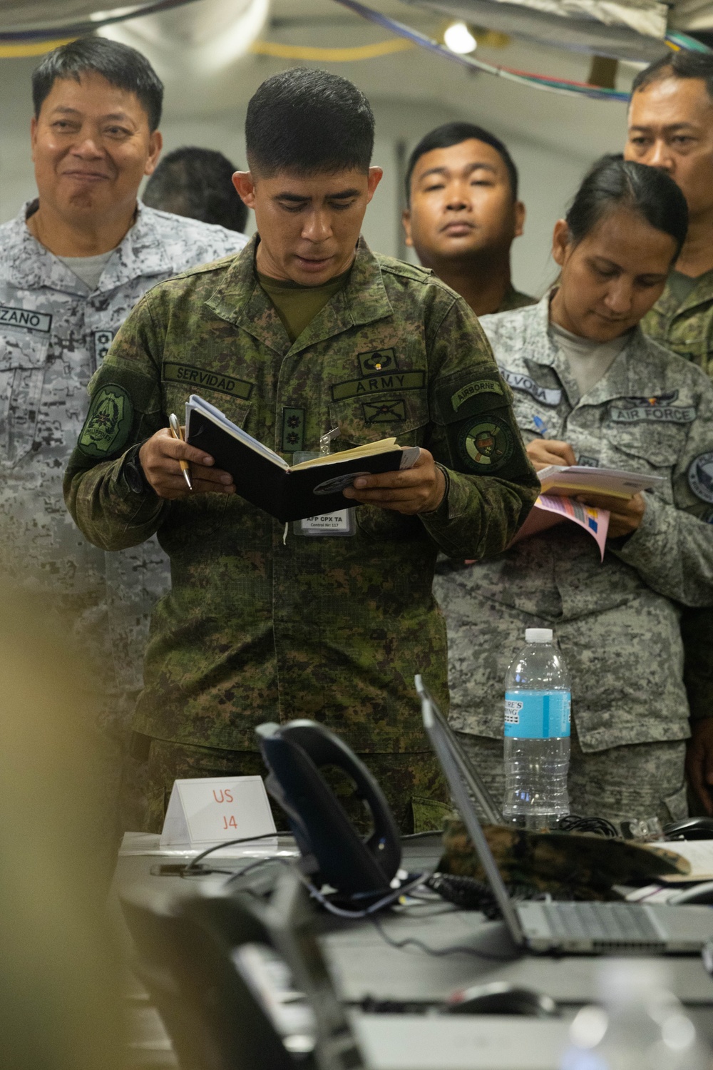 Balikatan 23 Commanders Update Brief