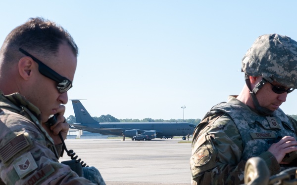 Dunning is a multi-capable airman