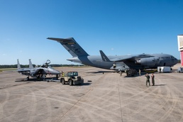 Aircraft to Aircraft refueling operations