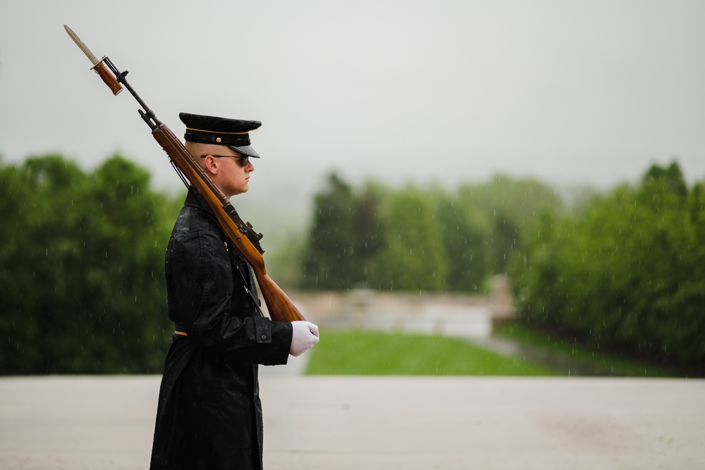 Tomb of the Unknown Soldier