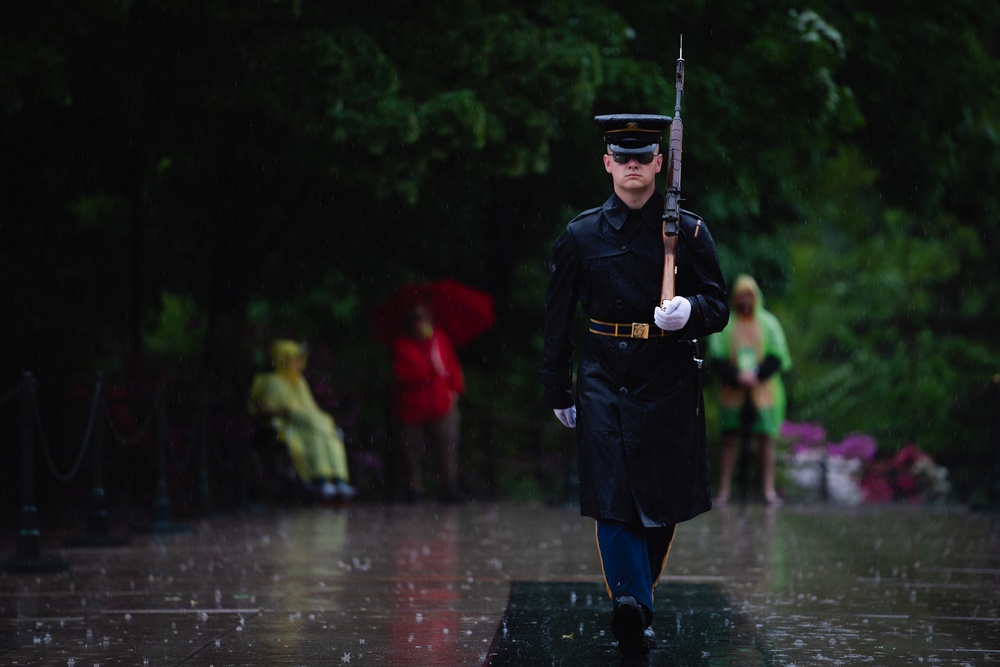 Tomb of the Unknown Soldier