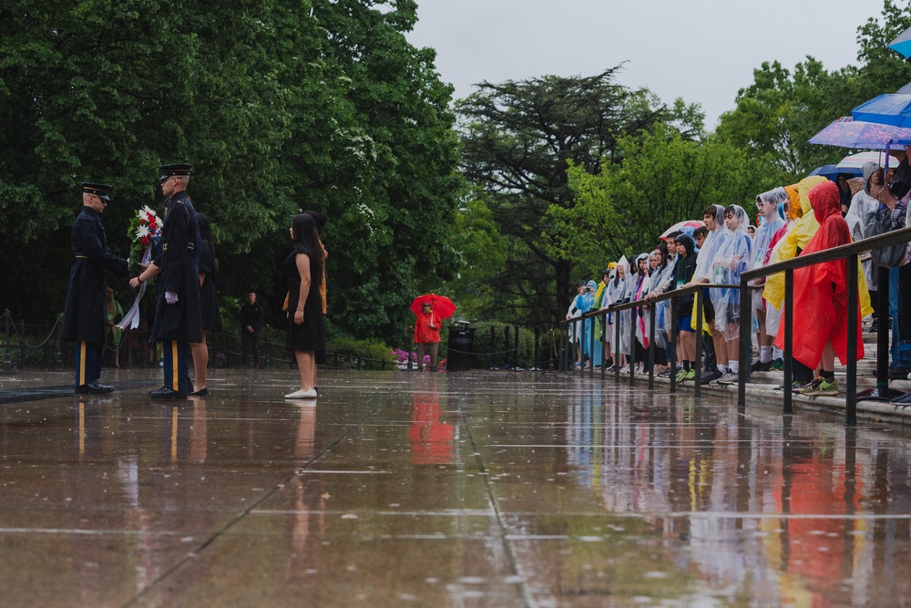 Tomb of the Unknown Soldier