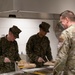 U.S. Air Force, Marines provide dining facility support to KFT23