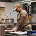 U.S. Air Force, Marines provide dining facility support to KFT23