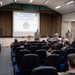 U.S. Air Force processes new arrivals for KFT23