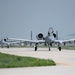 Osan AB A-10s arrive to support KFT 23