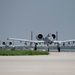 Osan AB A-10s arrive to support KFT 23