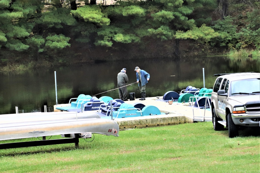 2023 Fort McCoy fishing season begins May 6