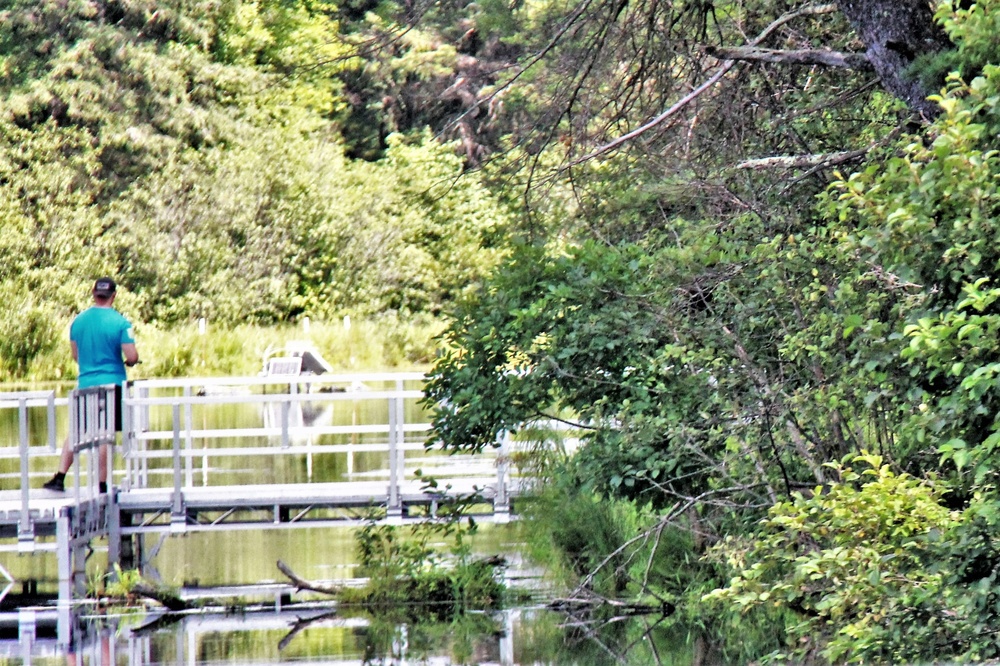 2023 Fort McCoy fishing season begins May 6