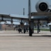 Osan AB A-10s arrive to support KFT 23