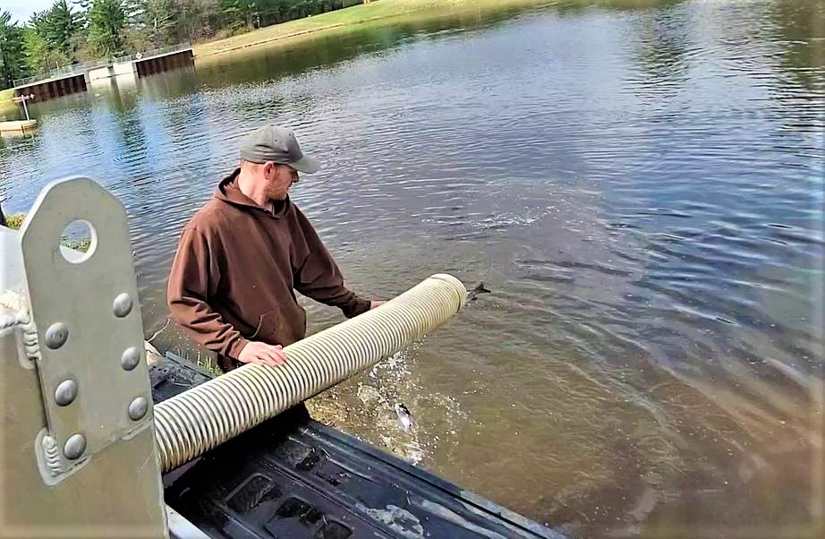 2023 Fort McCoy fishing season begins May 6