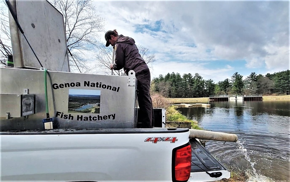 2023 Fort McCoy fishing season begins May 6