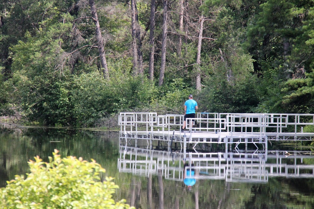 2023 Fort McCoy fishing season begins May 6